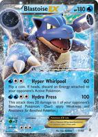Blastoise EX - Generations - Pokemon - TCGplayer.com