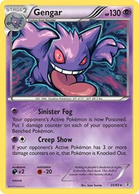 Gengar V - Fusion Strike - Pokemon Card Prices & Trends