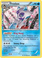 Froslass - Generations: Radiant Collection - Pokemon
