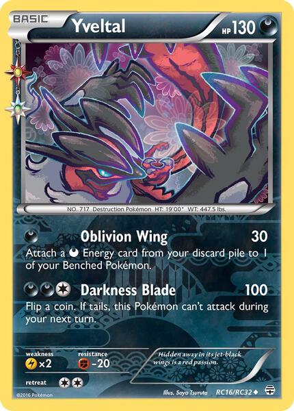 Yveltal