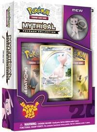 Mythical Pokemon Collection Box [Mew] - Generations - Pokemon ...