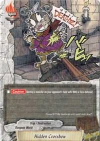Hidden Crossbow - Miracle Impack! - Future Card BuddyFight - TCGplayer.com