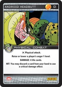 Android Headbutt