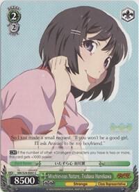 Mischievous Nature, Tsubasa Hanekawa
