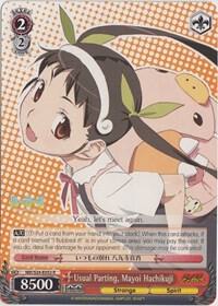 Usual Parting, Mayoi Hachikuji