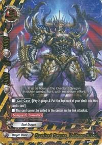 Overlord Dragon, Valfares Blood - Great Clash!! Dragon VS Danger