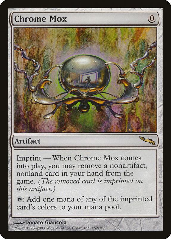 Magus della Giara - Magus of the Jar MTG MAGIC TSP Time Spiral