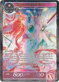 Keeper of the Past, Urthr (Full Art)