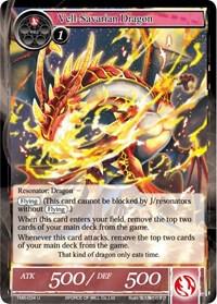 Vell-Savarian Dragon