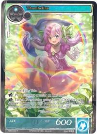 Thumbelina (Full Art)