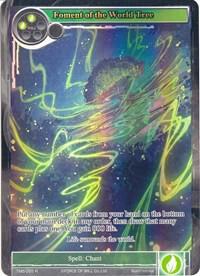 Foment of the World Tree (Full Art)