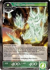 World Tree Protector