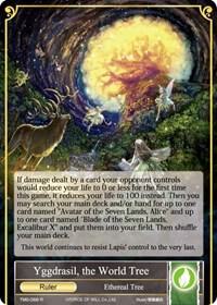 Yggdrasil, the World Tree