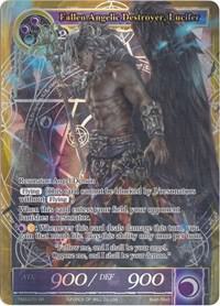 Fallen Angelic Destroyer, Lucifer (Full Art)