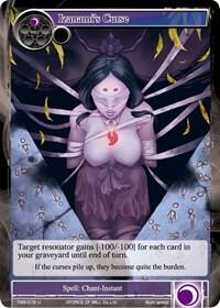 Izanami's Curse