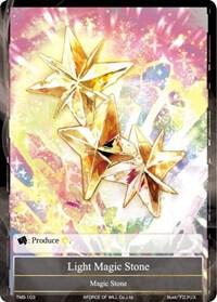 Light Magic Stone