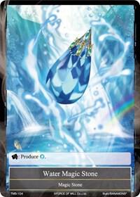 Water Magic Stone
