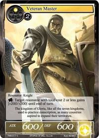 Veteran Master