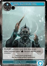 Magic Conductor's Baton