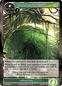 Wind-Secluded Refuge