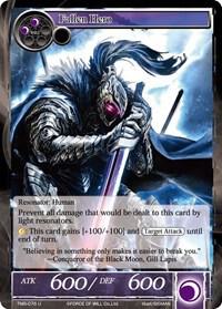 Fallen Hero