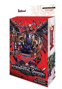 G-Start Deck 1: Odyssey of the Interspatial Dragon