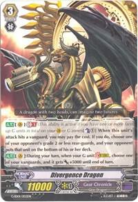 Divergence Dragon