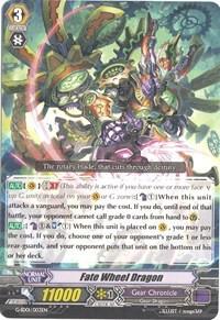 Fate Wheel Dragon