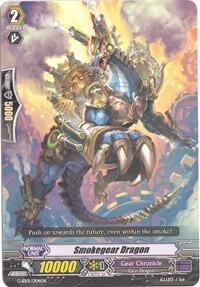 Smokegear Dragon