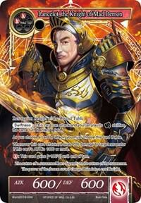 Lancelot, the Knight of Mad Demon