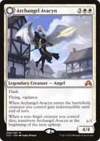Archangel Avacyn - Shadows over Innistrad - Magic: The