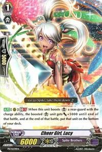Cheer Girl, Lucy