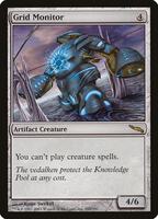 MTG 狭い空間 Crawlspace ULG Foil 英語版 日)狭い空間 / Crawlspace