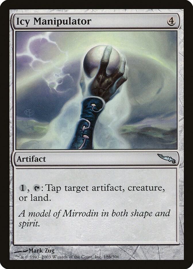 Timesifter - Mirrodin | Fantàsia