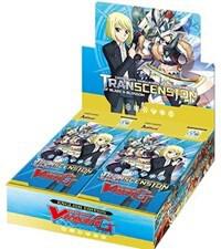 Transcension of Blade & Blossom Booster Box
