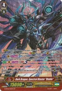 Dark Dragon, Spectral Blaster "Diablo" (SP)