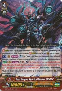 Dark Dragon, Spectral Blaster "Diablo"
