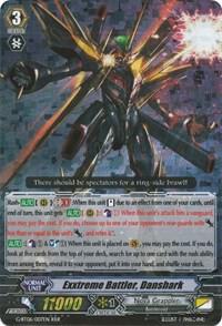 Exxtreme Battler, Danshark
