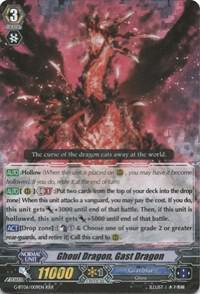 Ghoul Dragon, Gast Dragon
