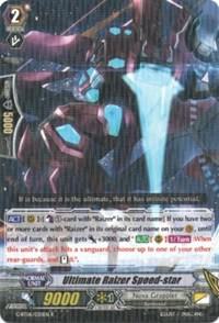 Ultimate Raizer Speed-star