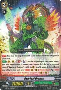 Red-leaf Dragon