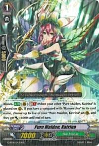 Pure Maiden, Katrina