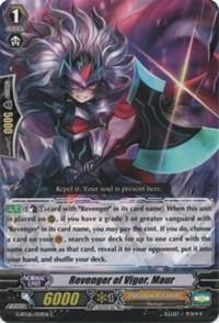 Revenger of Vigor, Maur