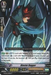 Blaster Dagger