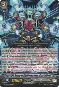 Envoy of Righteousness, Crystaldevil