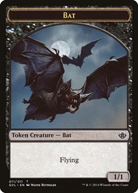 Bat Token (Duel Decks: Anthology)