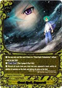 yugioh ragnarok spell card Yu-Gi-Oh! - Storm of - Legendary Six Samurai Add 1 Level 4 monster from your Deck to your hand and return the selected monsters in the Graveyard to the Deck. YuGiOh YuGiOh 5Ds Storm of