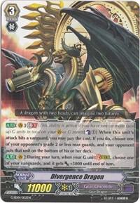 Divergence Dragon (Foil)