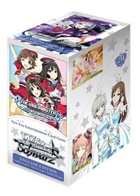 The iDOLM@STER Cinderella Girls Booster Box