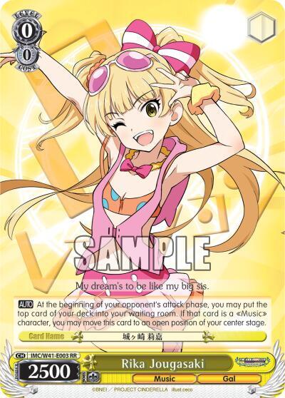 Rika Jougasaki